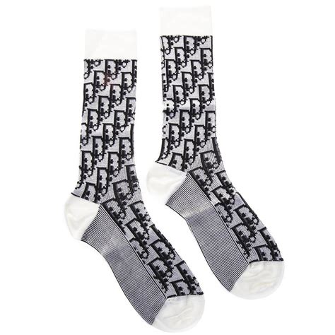 dior monogram socks|Socks .